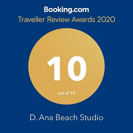 Apartamento D. Ana *